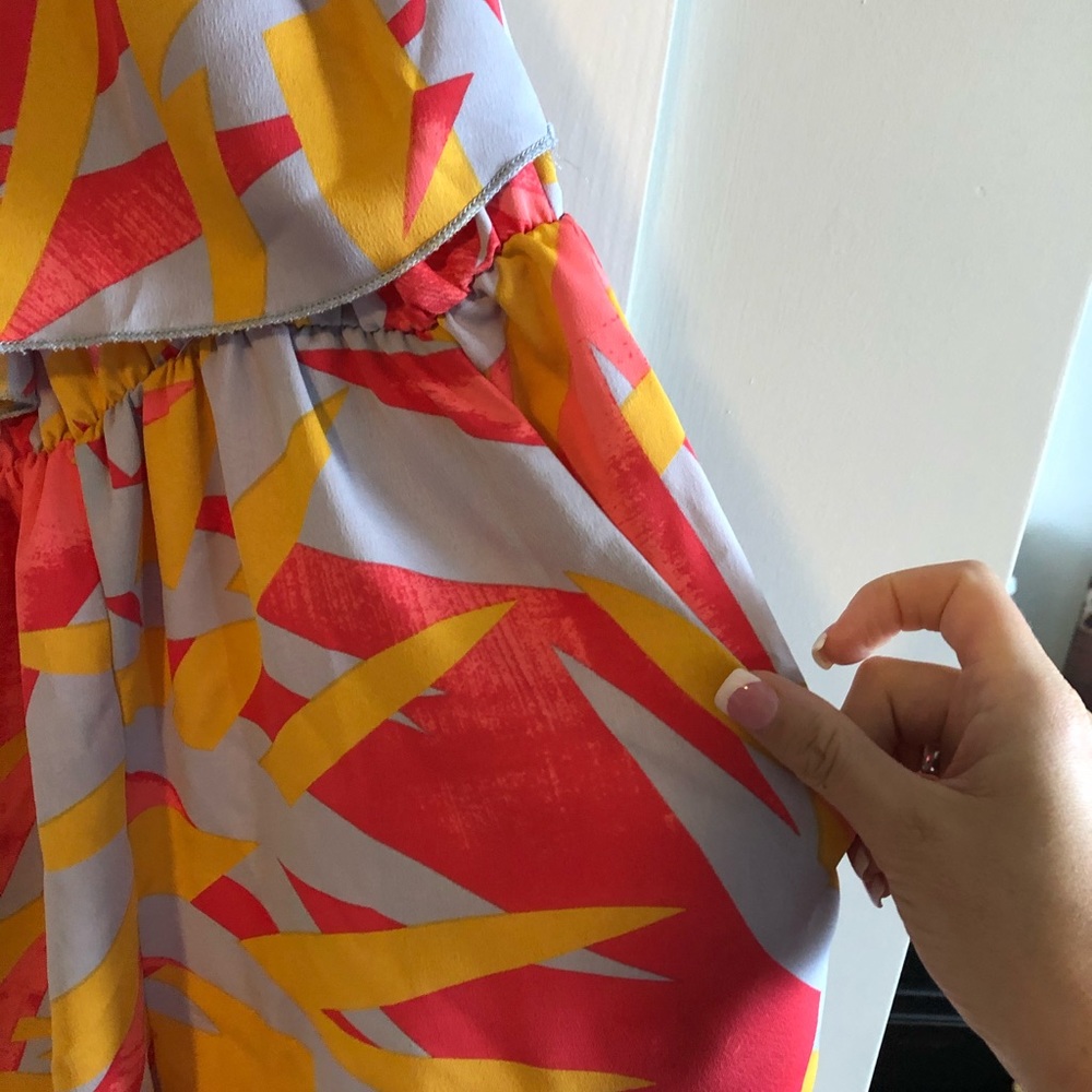 Leaf Romper - image 3